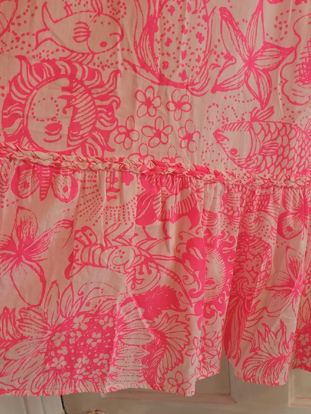 Lilly Pulitzer Livana Coverup - Picture 8 of 11